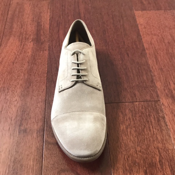 Moral Code Percy Sand Suede dress shoes - Picture 6 of 6